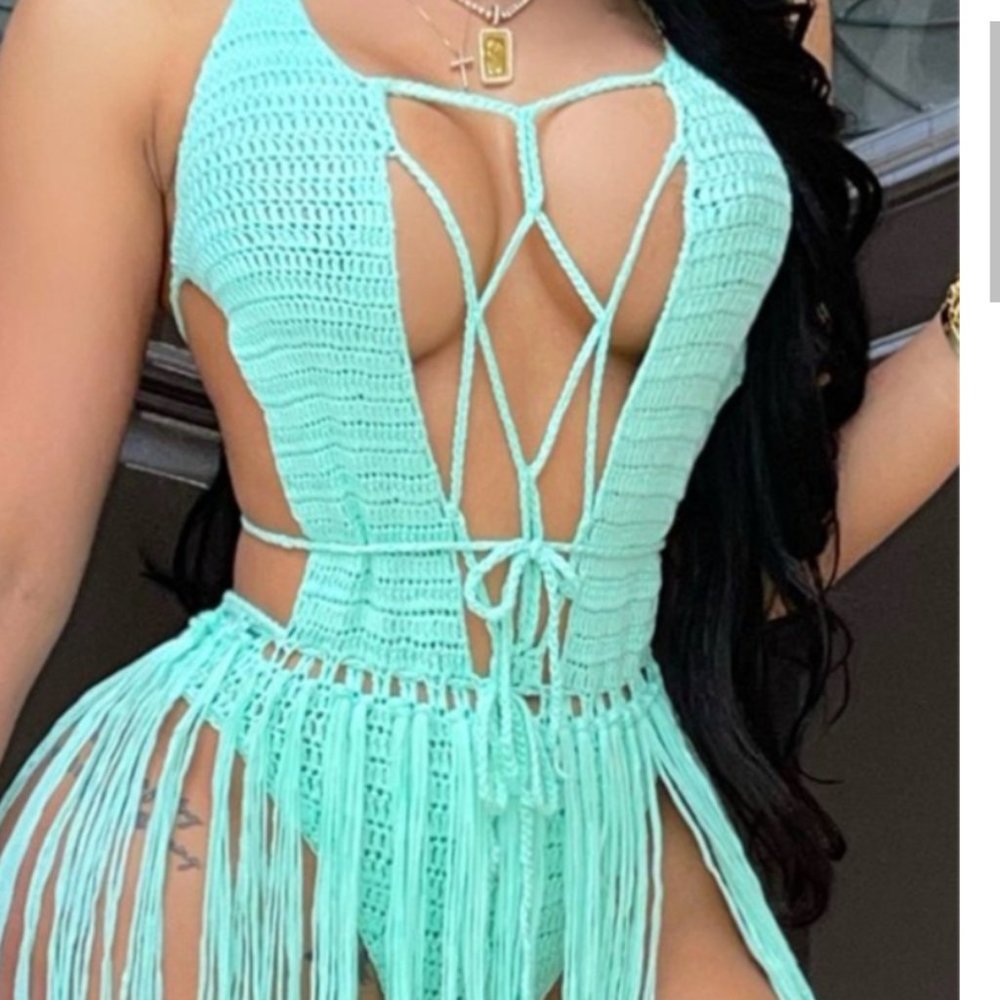 Swimsuit (small -large) 2 colors various sizes